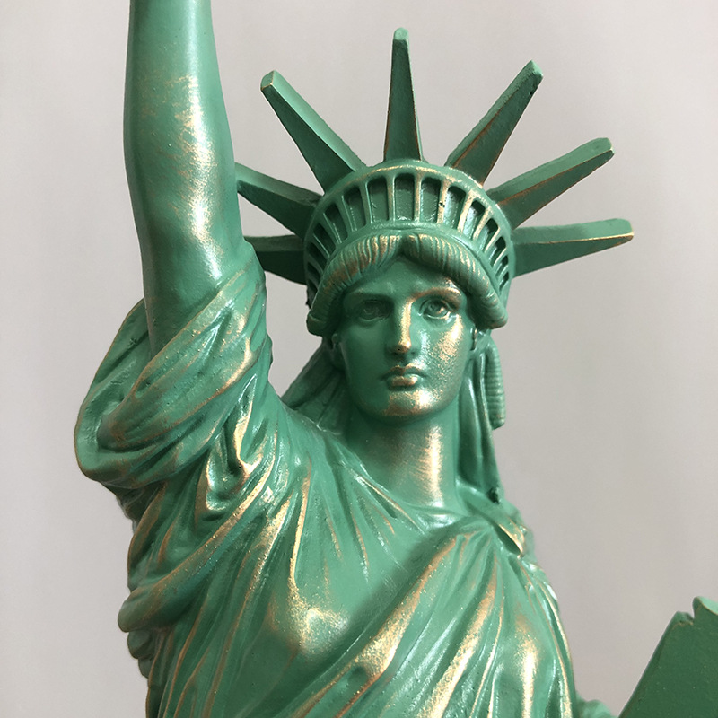 YuryFvna Statua della Libertà  - Home Decor New York recensione e prezzo