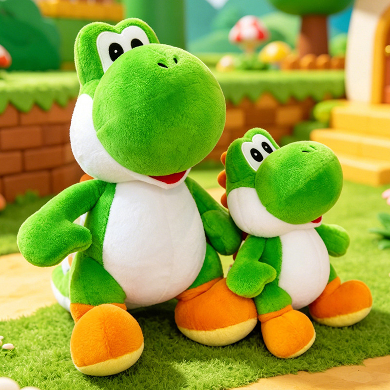 Peluche di Yoshi, il dinosauro - Home Decor Inspo recensione e prezzo