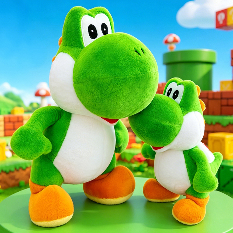 Peluche di Yoshi, il dinosauro - Home Decor Inspo recensione e prezzo