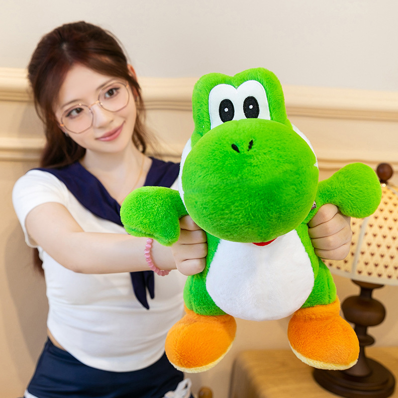 Peluche di Yoshi, il dinosauro - Home Decor Inspo recensione e prezzo