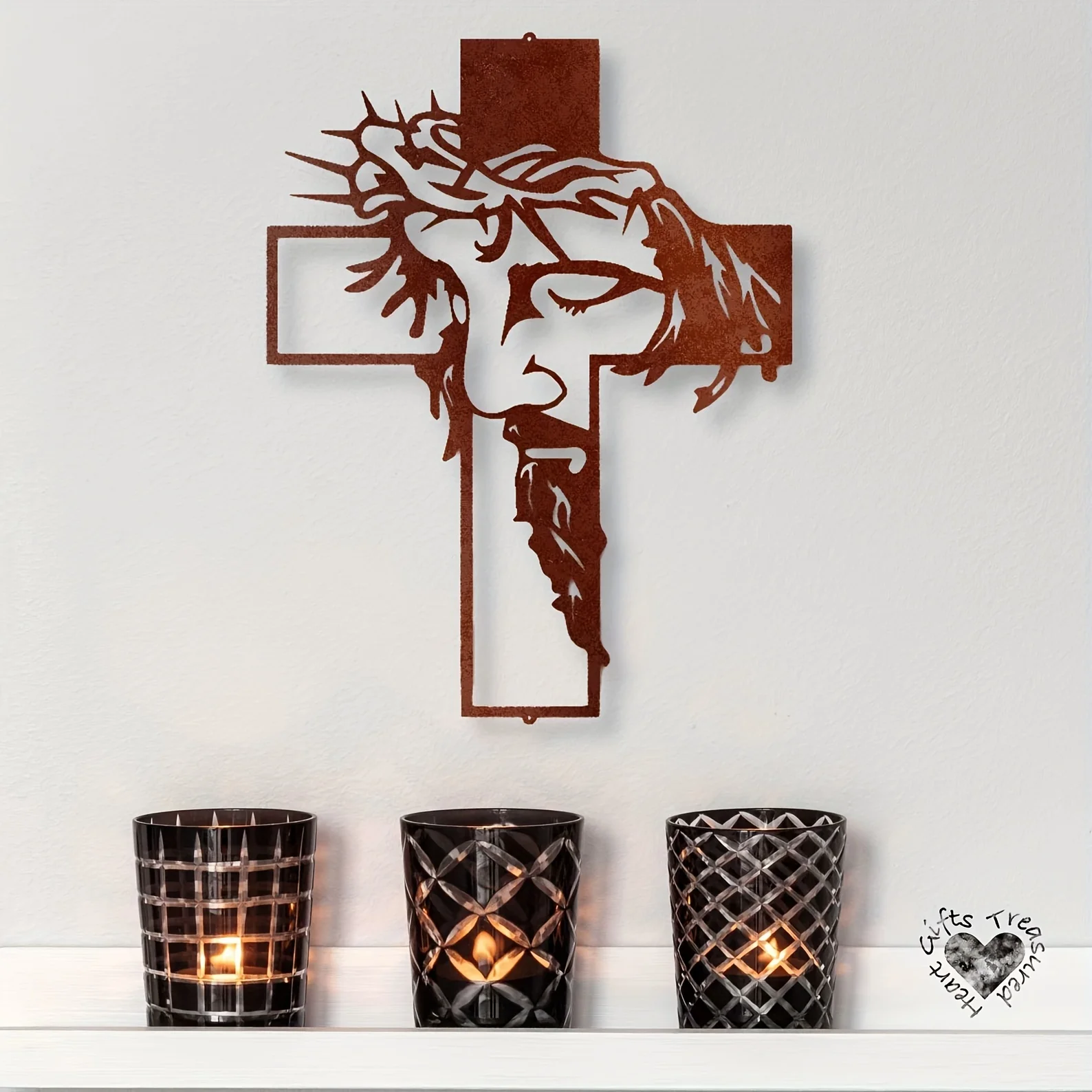 1 set di decorazioni da parete - Home Decor Trends recensione e prezzo