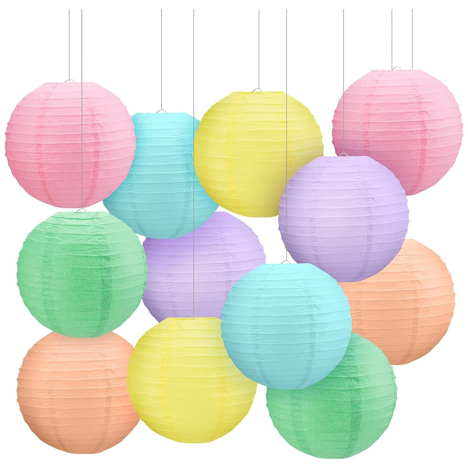 12 pezzi 18 pezzi e 24 pezzi l - Home Decor Scrap recensione e prezzo