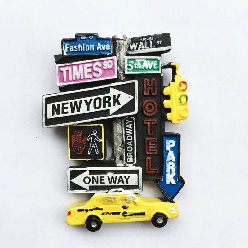 America New York Souvenir da v - Home Decor New York recensione e prezzo