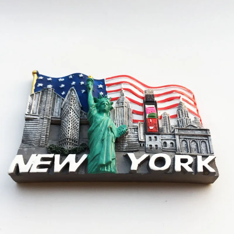 America New York Souvenir da v - Home Decor New York recensione e prezzo