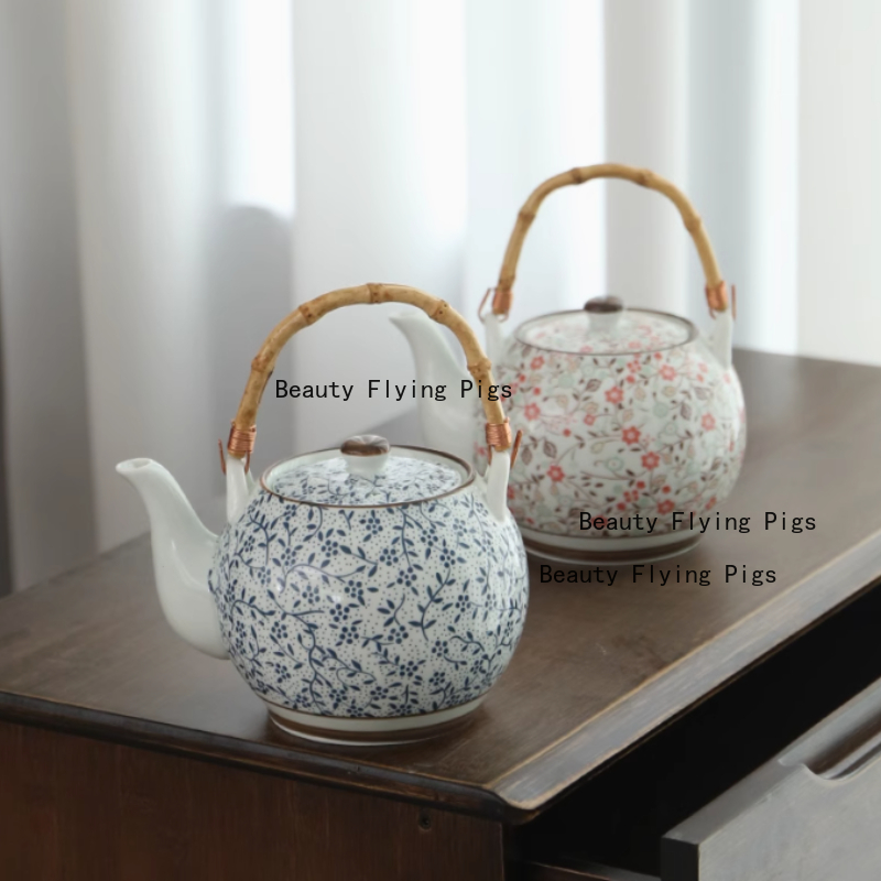 Teiera in ceramica da 1100 ml  - Home Decor Modern Organic recensione e prezzo