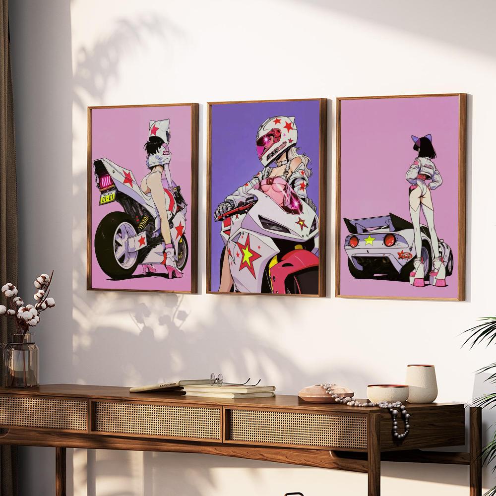 Poster in stile Japandi, color - Home Decor Japandi Style recensione e prezzo