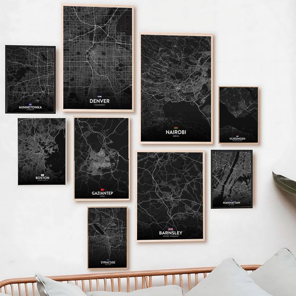 Parigi Londra New York CUSTOM  - Home Decor New York recensione e prezzo