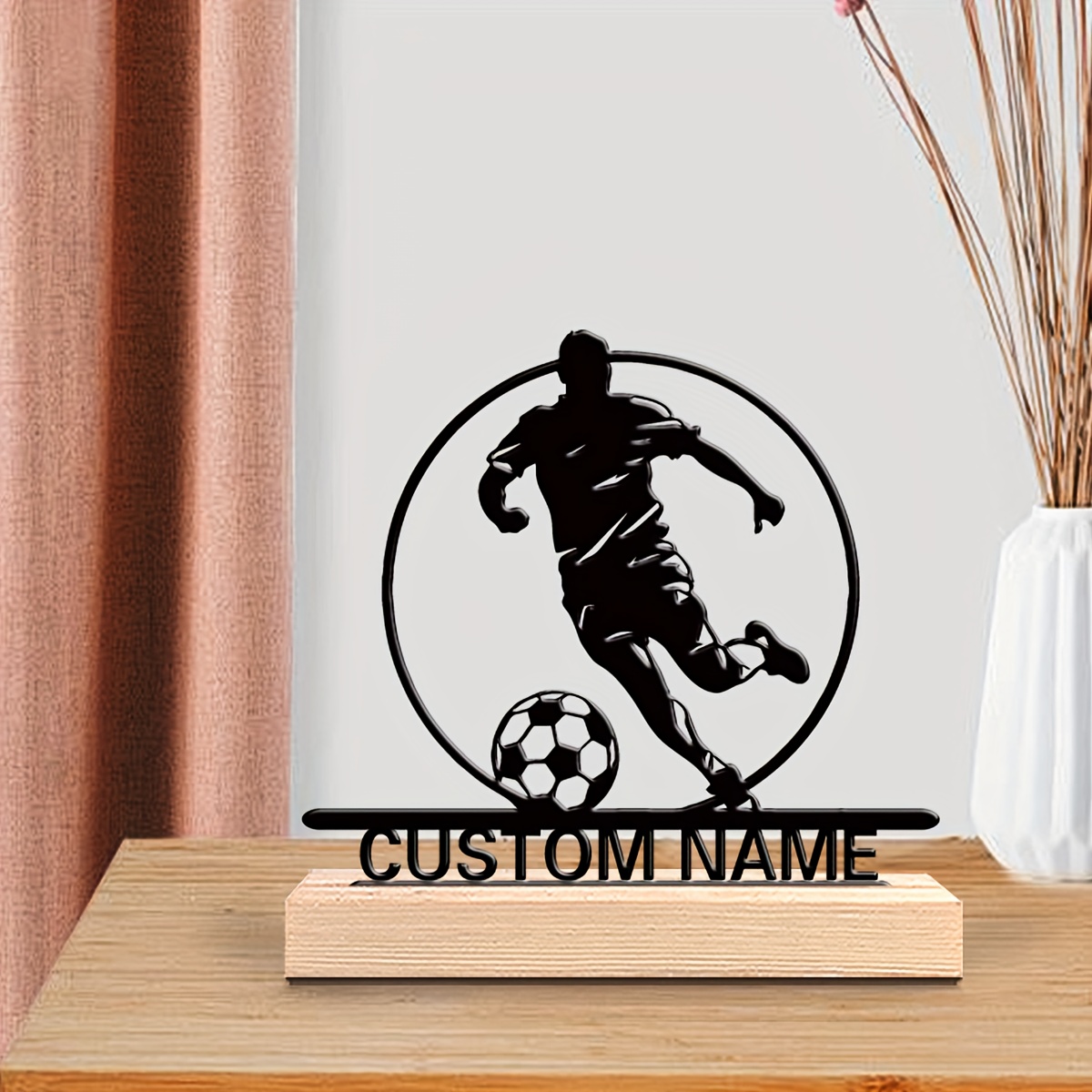 Statua in Metallo Personalizza - Home Decor Inspo recensione e prezzo