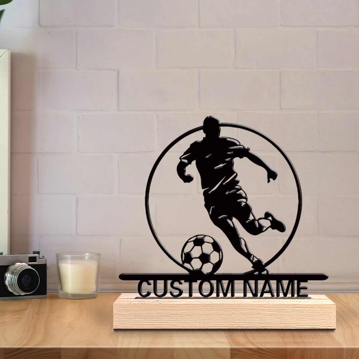 Statua in Metallo Personalizza - Home Decor Inspo recensione e prezzo