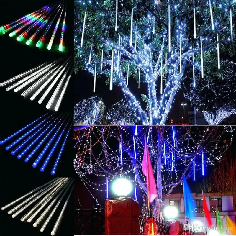 30/50CM LED Meteor Shower Rain - Home Decor Fallout 4 recensione e prezzo