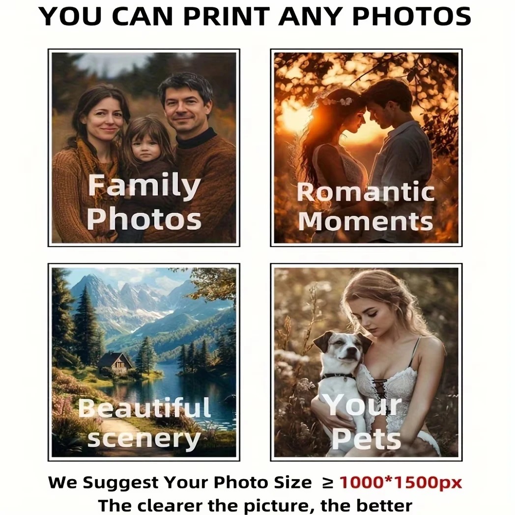 Tela Fotografica Personalizzat - Home Decor Inspo recensione e prezzo