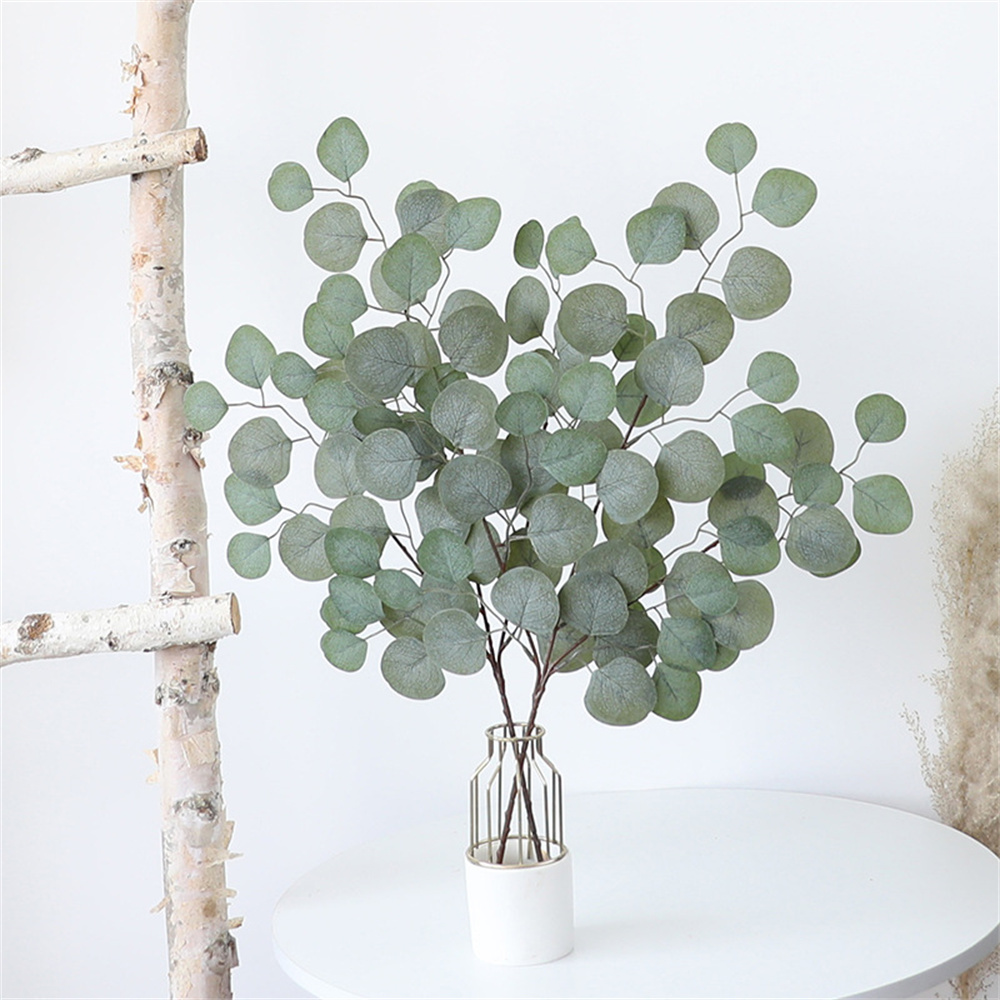Foglia di eucalipto vite piant - Home Decor Scrap recensione e prezzo