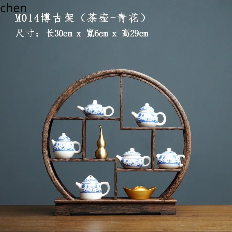 7.15-c13 Teiera Blu e Bianca i - Home Decor White recensione e prezzo