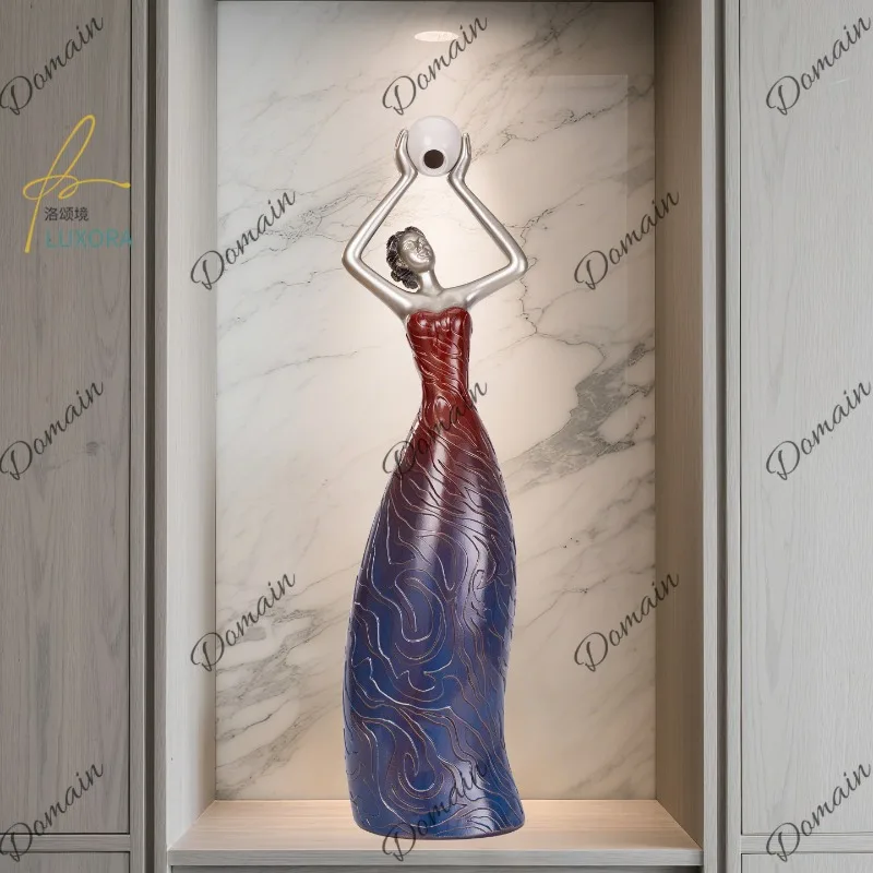 J81 Nuova Scultura Decorativa  - Home Decor Modern Organic recensione e prezzo