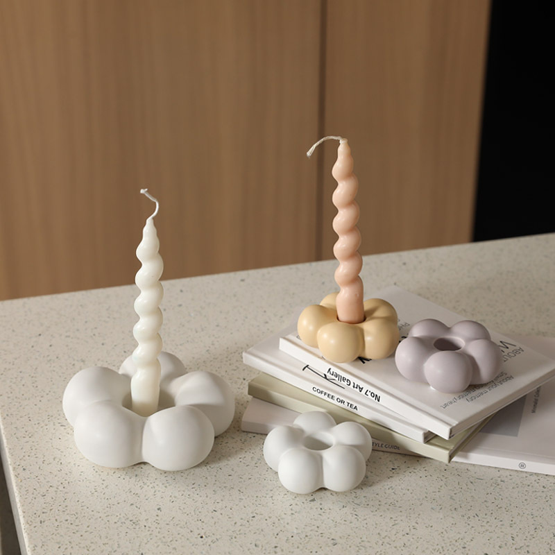 Portacandele in Porcellana Bia - Home Decor White recensione e prezzo