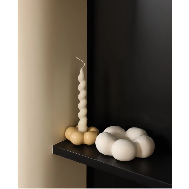 Portacandele in Porcellana Bia - Home Decor White recensione e prezzo