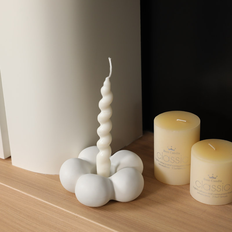 Portacandele in Porcellana Bia - Home Decor White recensione e prezzo