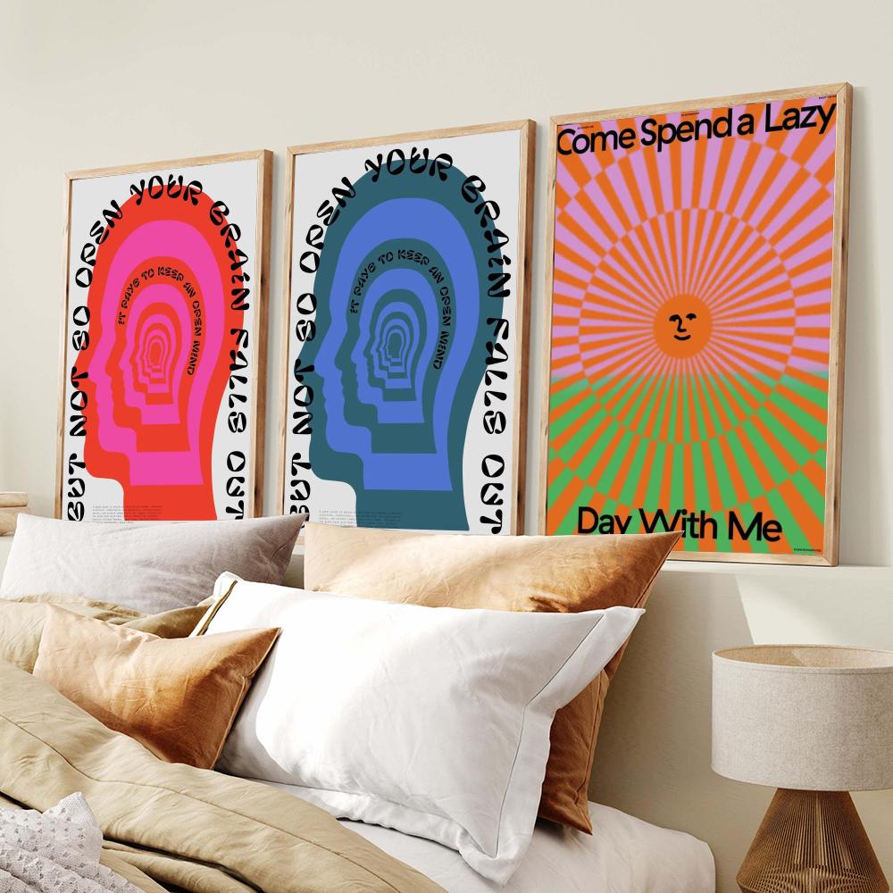 Stampa artistica da parete in  - Home Decor Japandi Style recensione e prezzo