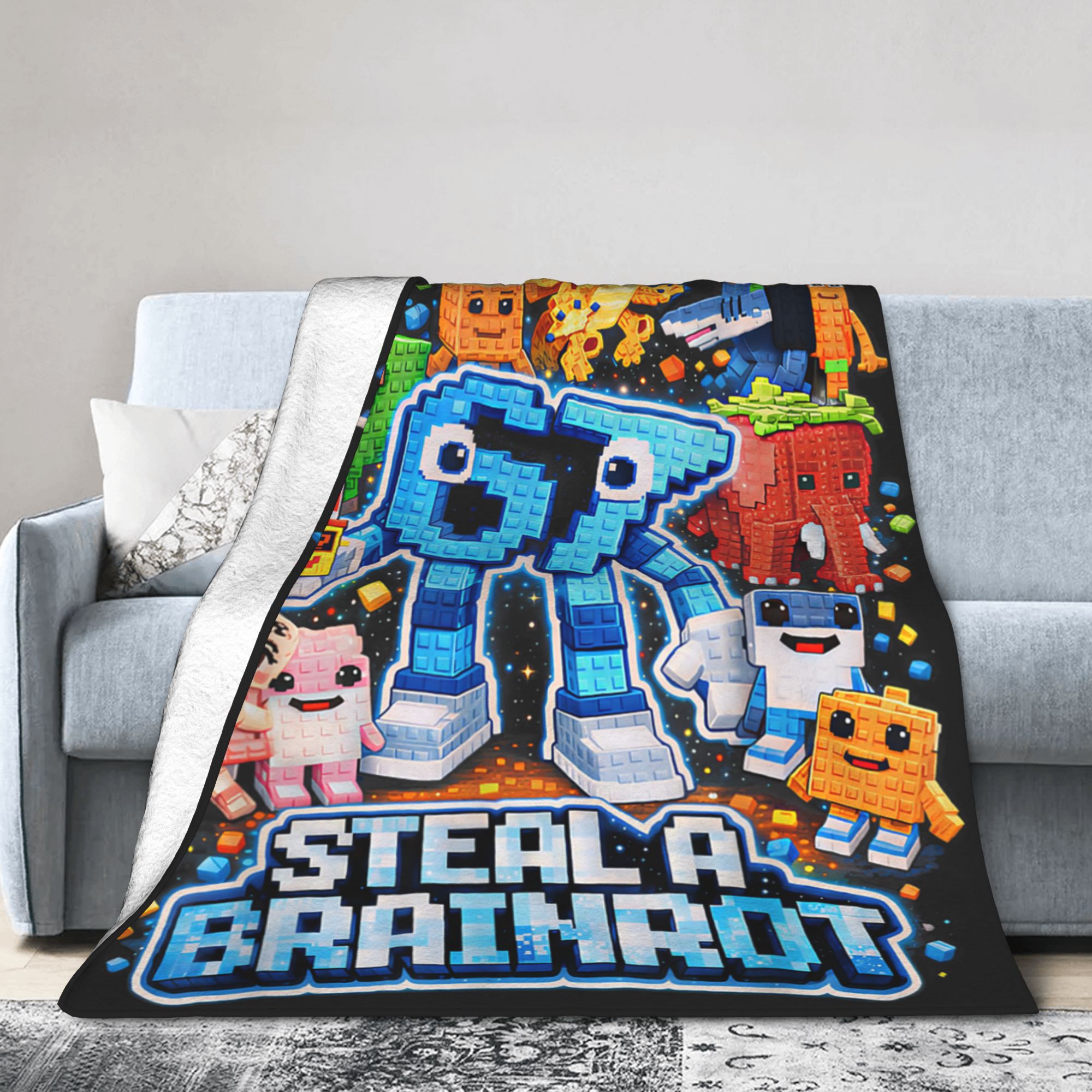 Six Seven 67 Steal A Brainrot  - Home Decor Fallout 4 recensione e prezzo