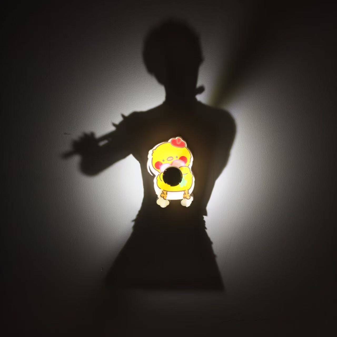Lampada da Parete con Silhouet - Home Decor Inspo recensione e prezzo