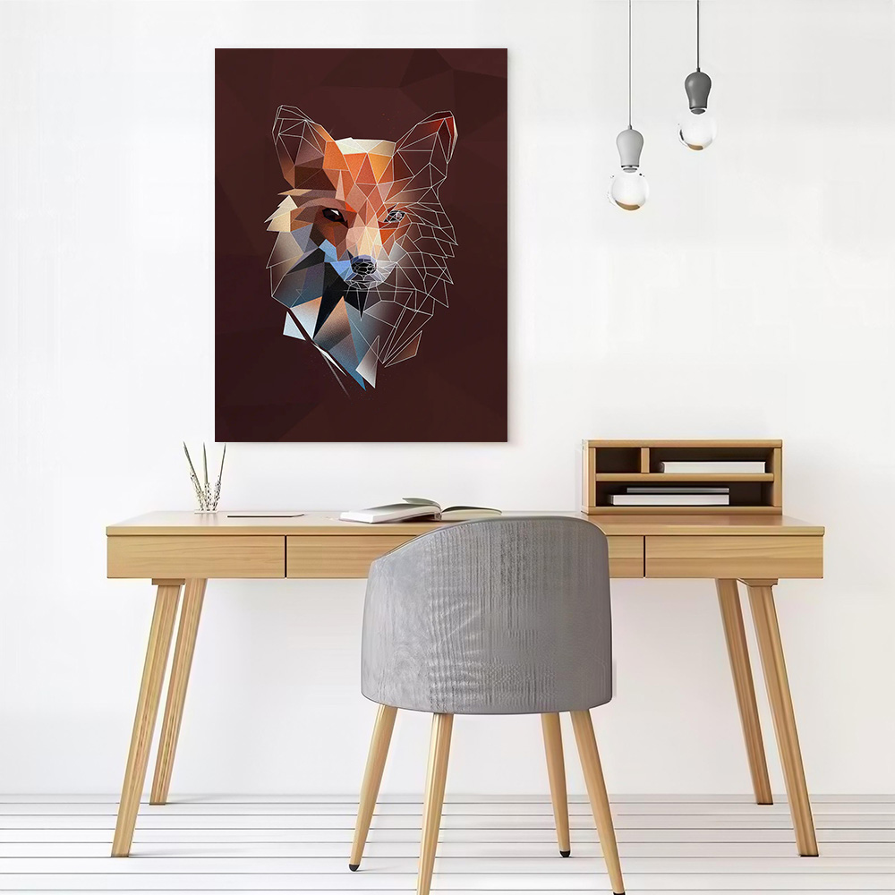 Poster su Tela con Schizzo di  - Home Decor Theme recensione e prezzo