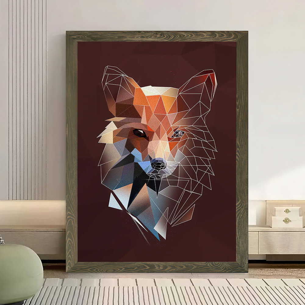 Poster su Tela con Schizzo di  - Home Decor Theme recensione e prezzo