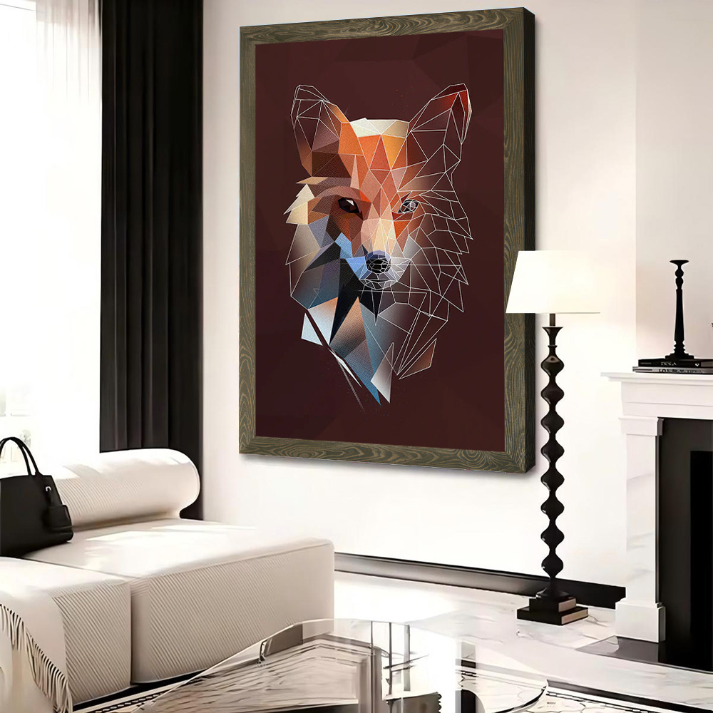 Poster su Tela con Schizzo di  - Home Decor Theme recensione e prezzo
