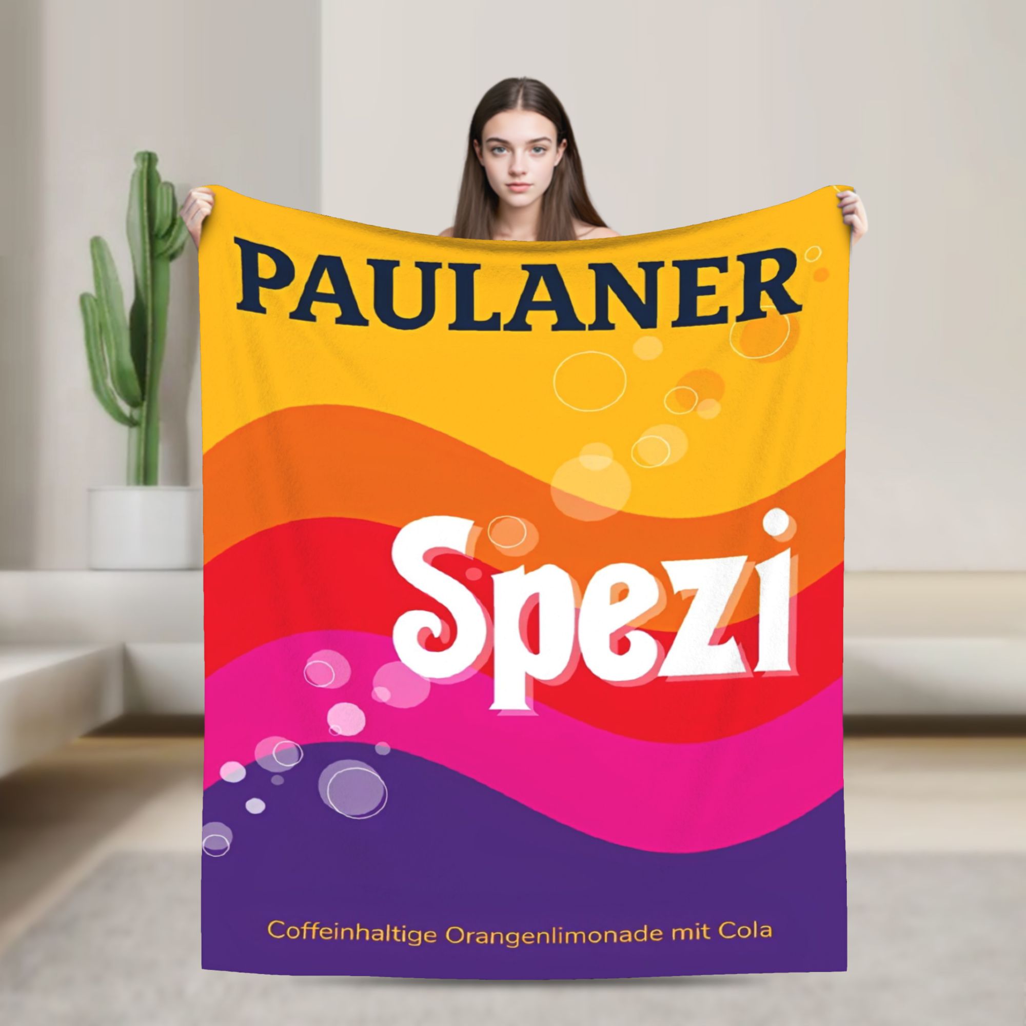 Paulaner Spezi Coperte Germani - Home Decor Fallout 4 recensione e prezzo