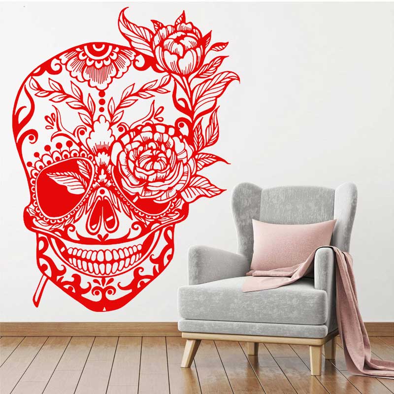 Giorno dei morti zucchero tesc - Home Decor Y2K recensione e prezzo