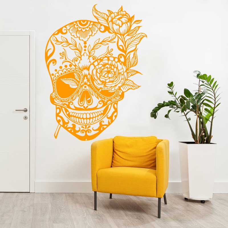 Giorno dei morti zucchero tesc - Home Decor Y2K recensione e prezzo