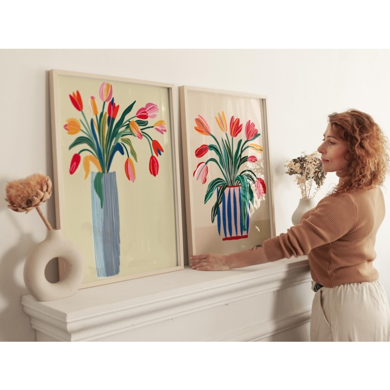2 pezzi di decorazioni murali  - Home Decor Kolkata recensione e prezzo