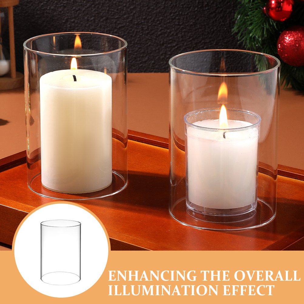 Set di 3 Coperture in Vetro Tr - Home Decor Trends recensione e prezzo