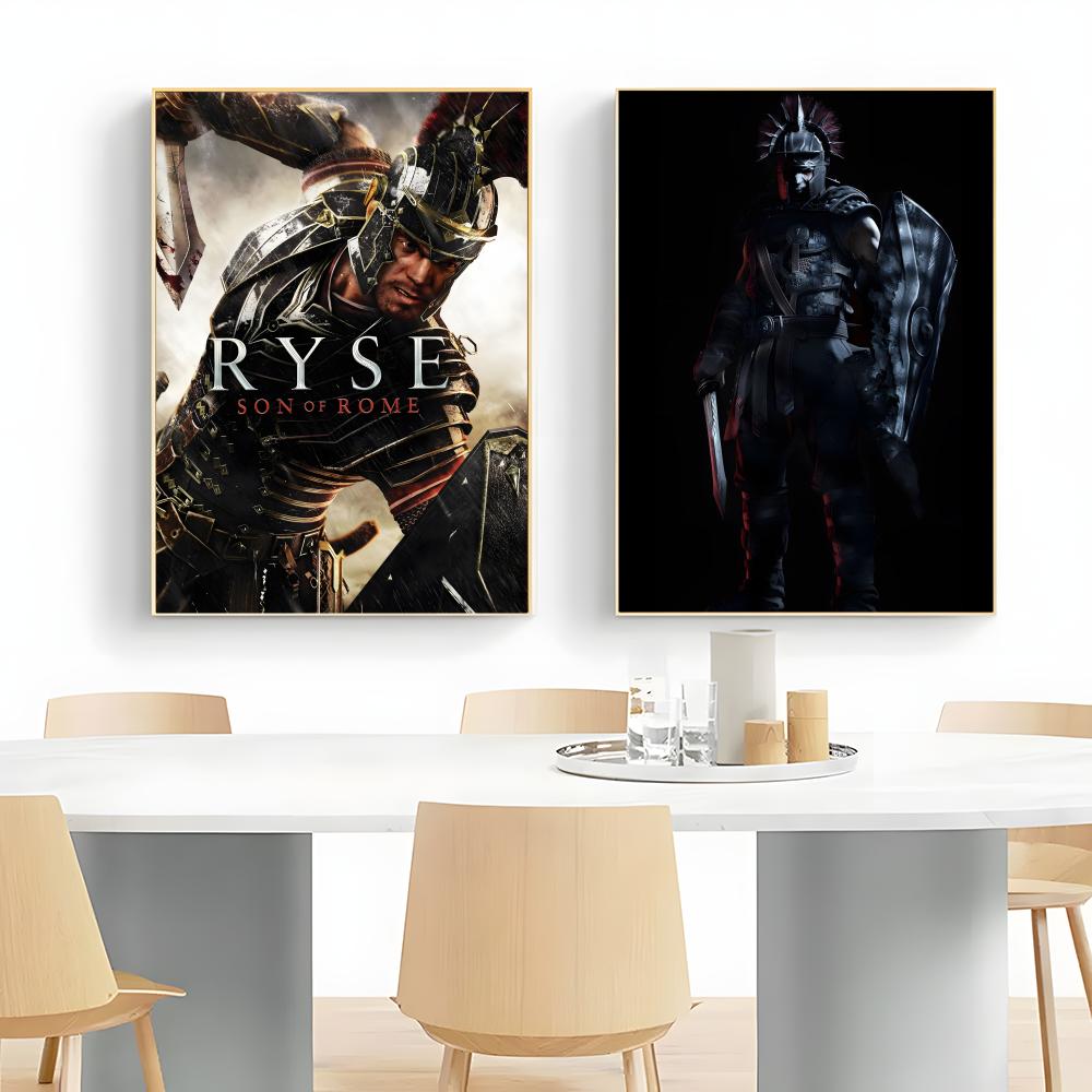 Poster Decorativo del Videogio - Home Decor Xbox Games recensione e prezzo