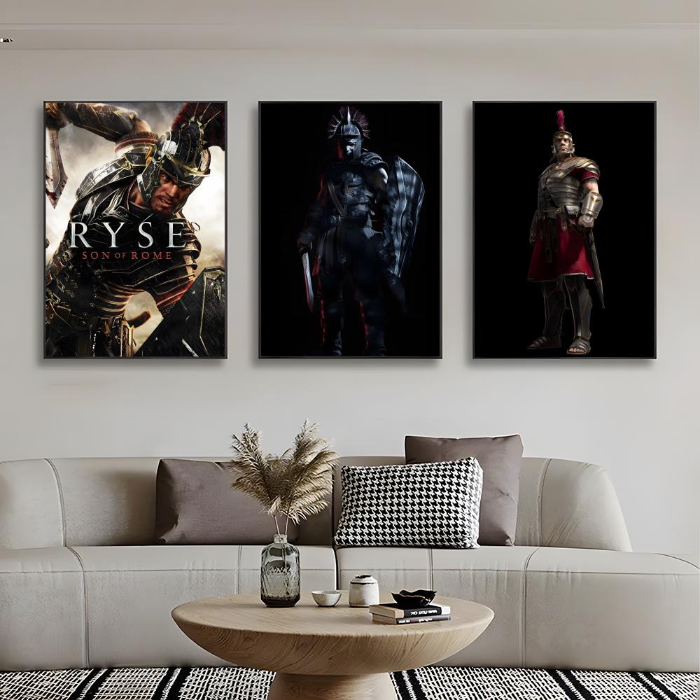 Poster Decorativo del Videogio - Home Decor Xbox Games recensione e prezzo