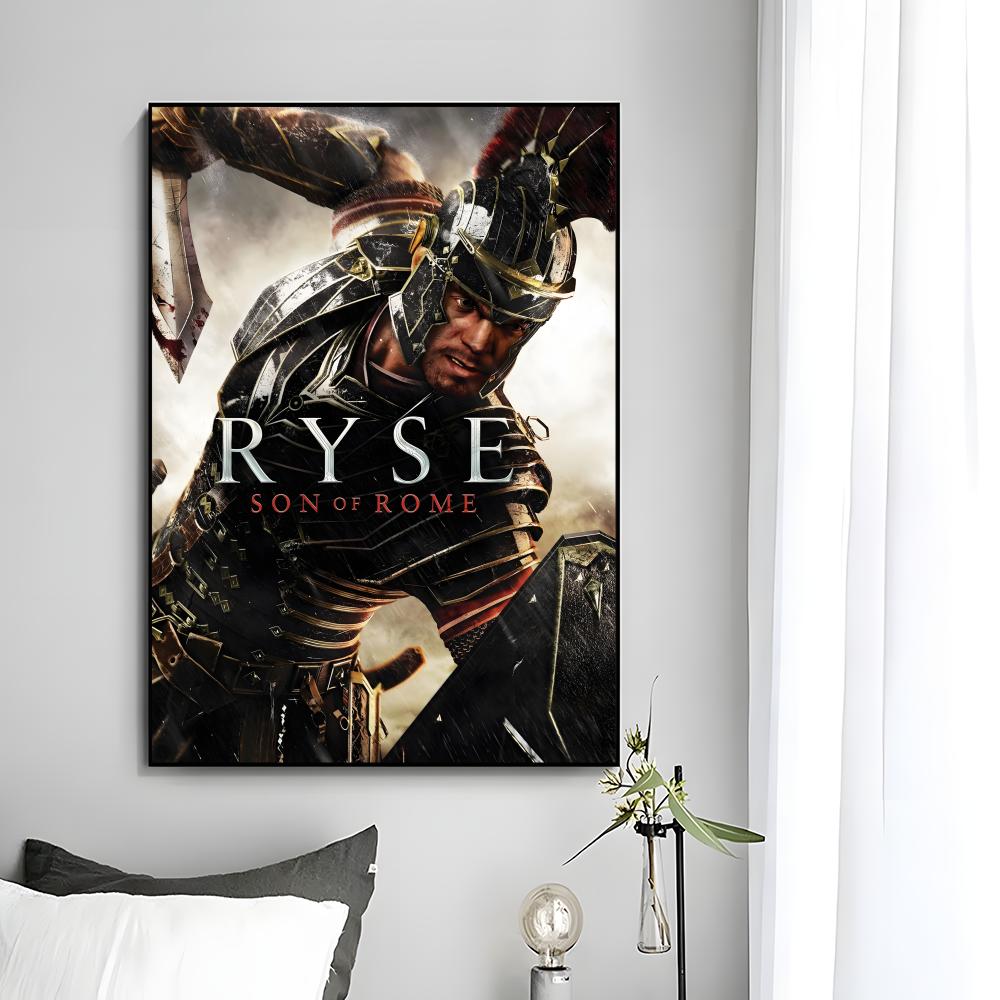 Poster Decorativo del Videogio - Home Decor Xbox Games recensione e prezzo