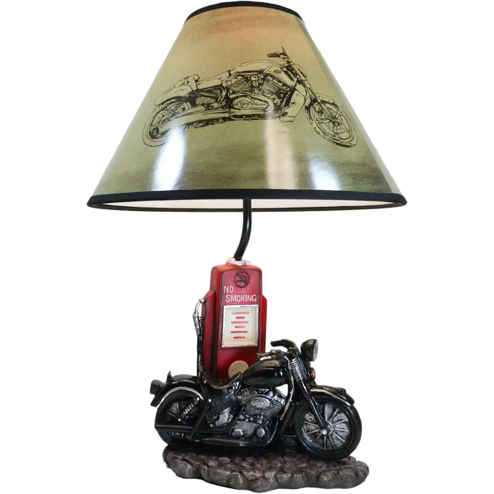 Lampada da Tavolo Vintage Retr - Home Decor Theme recensione e prezzo