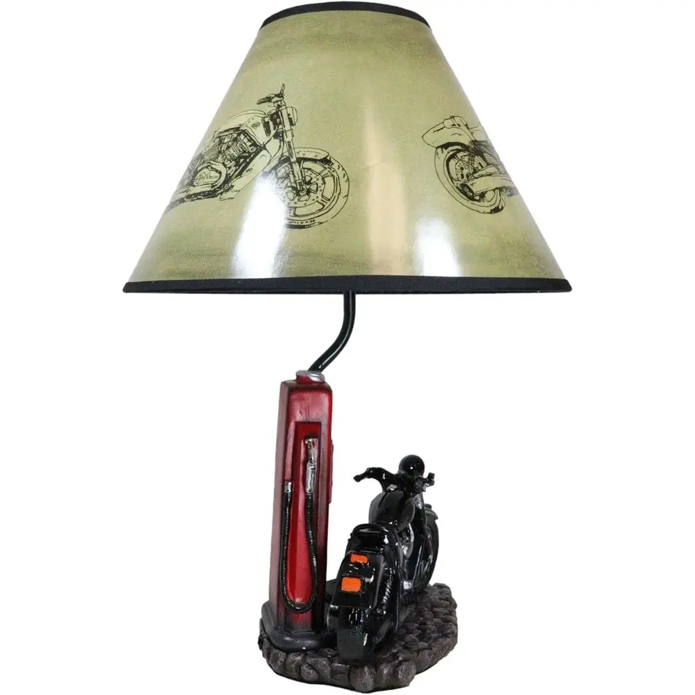 Lampada da Tavolo Vintage Retr - Home Decor Theme recensione e prezzo