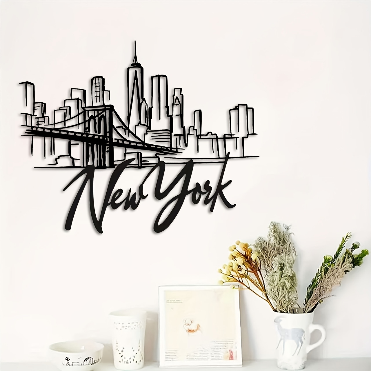 CIFBUY Decorazione da parete i - Home Decor New York recensione e prezzo