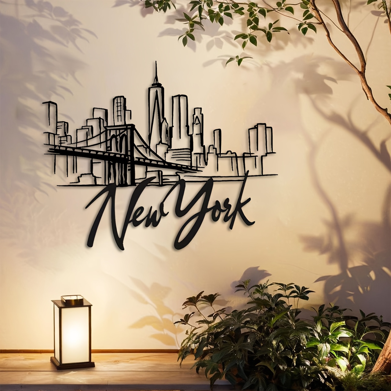 CIFBUY Decorazione da parete i - Home Decor New York recensione e prezzo