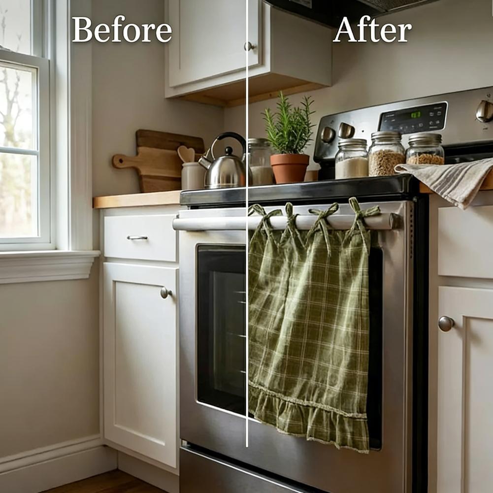 Copertura per Forno Artigianal - Home Decor Kolkata recensione e prezzo