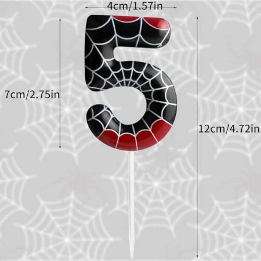 Candela per Torta di Compleann - Home Decor Theme recensione e prezzo