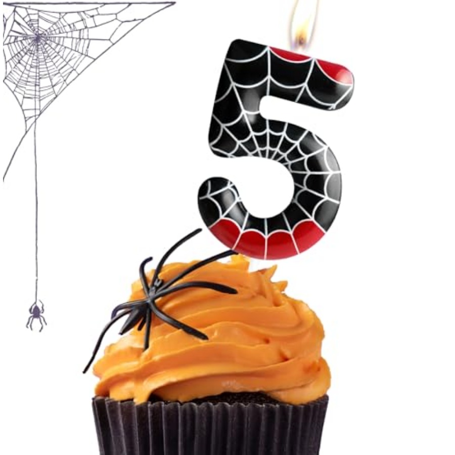 Candela per Torta di Compleann - Home Decor Theme recensione e prezzo