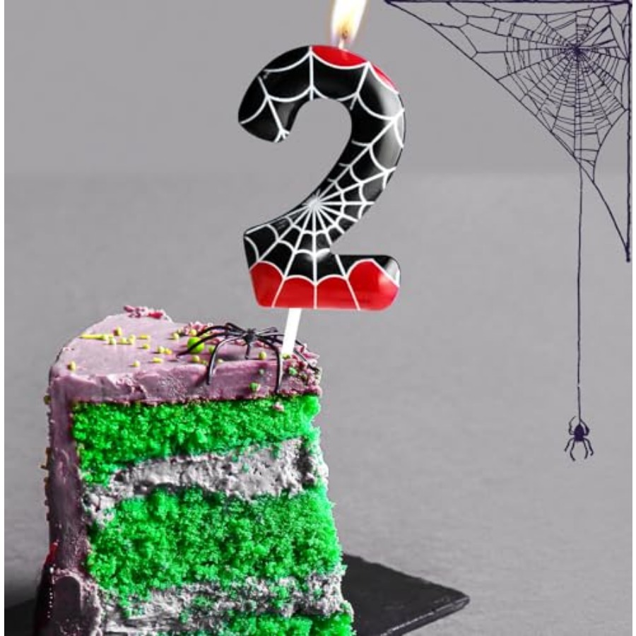 Candela per Torta di Compleann - Home Decor Theme recensione e prezzo