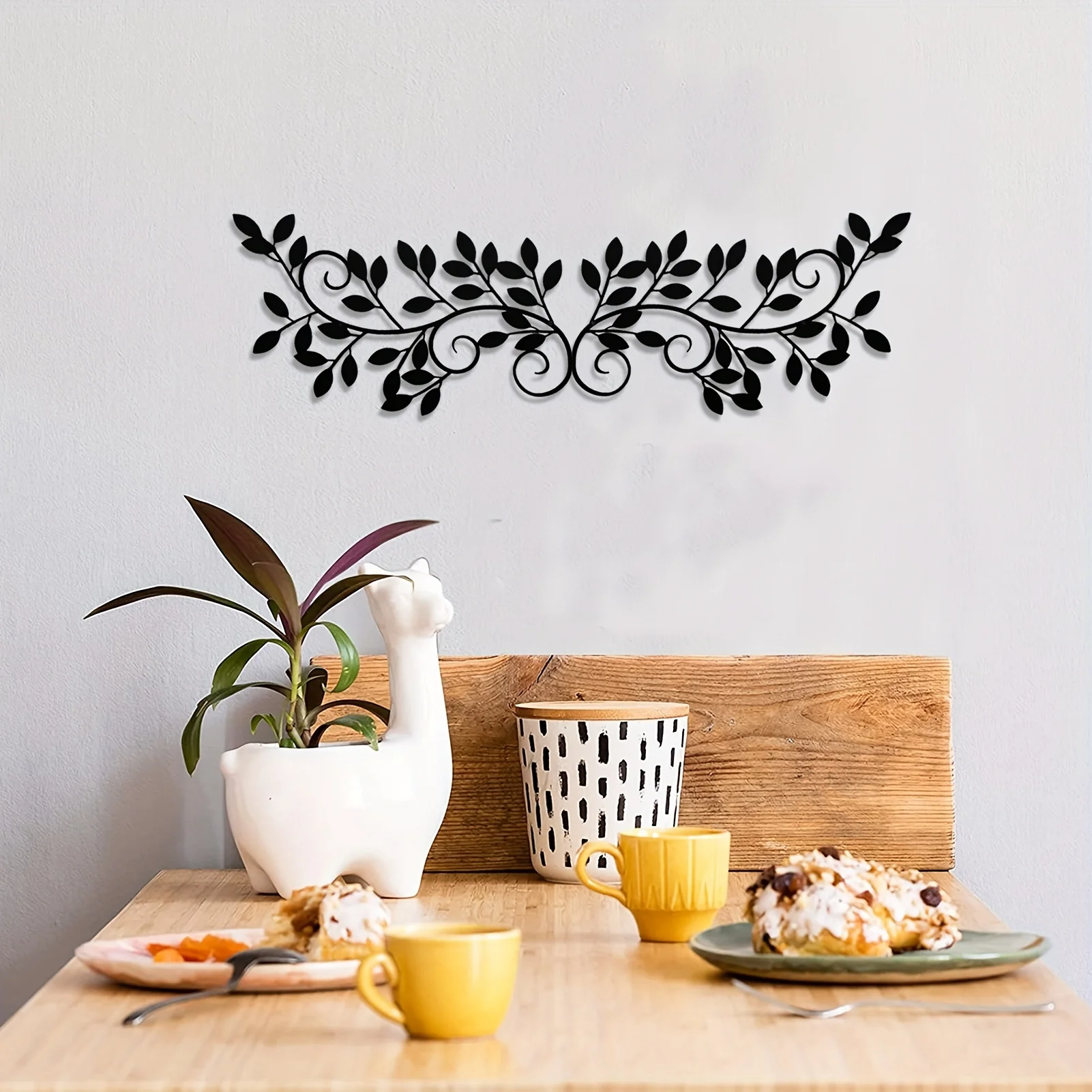 2 pezzi ornamento da parete ca - Home Decor Trends recensione e prezzo