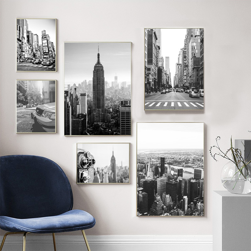 Quadri su tela di New York Cit - Home Decor New York recensione e prezzo