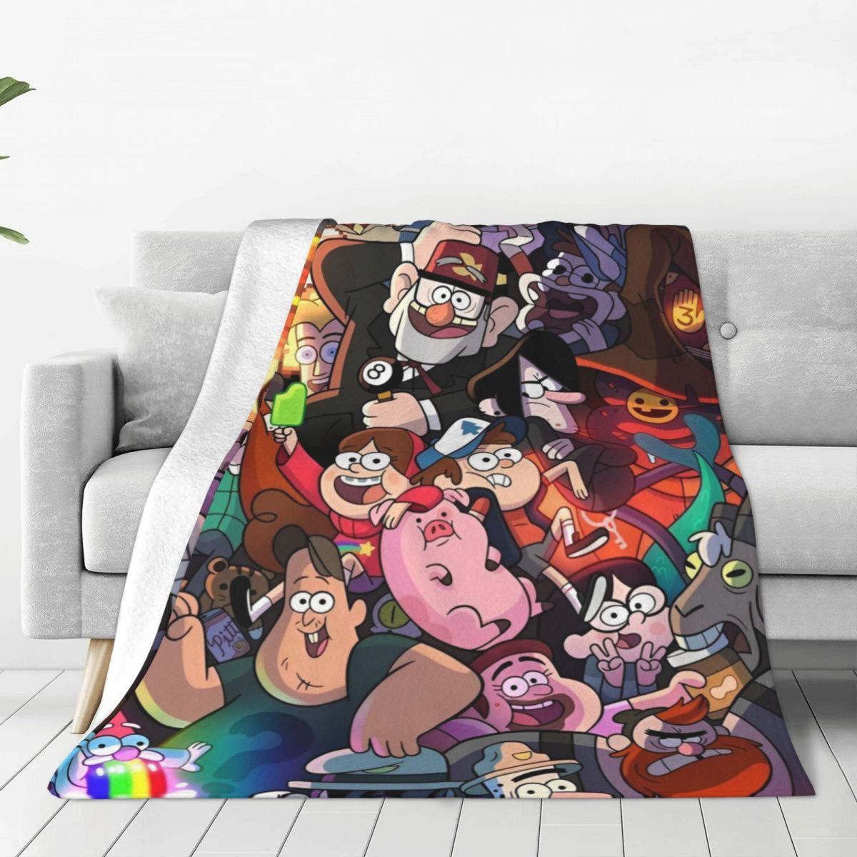 Coperta calda Personaggi decor - Home Decor Fallout 4 recensione e prezzo