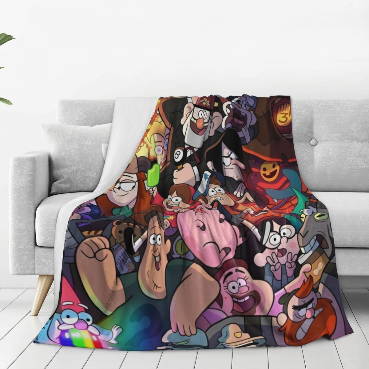 Coperta calda Personaggi decor - Home Decor Fallout 4 recensione e prezzo