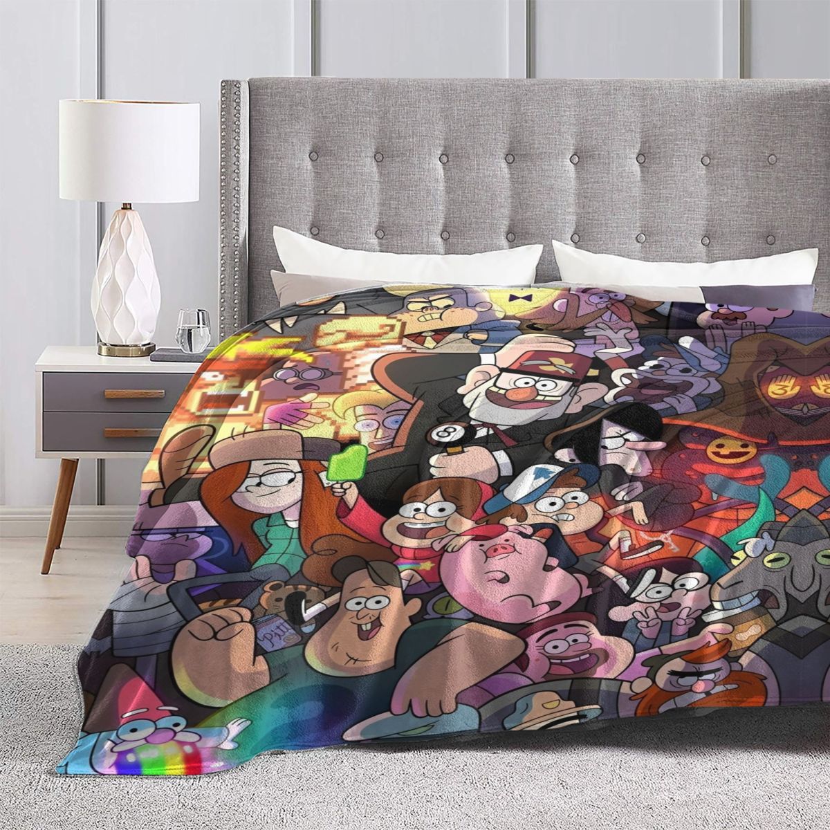 Coperta calda Personaggi decor - Home Decor Fallout 4 recensione e prezzo
