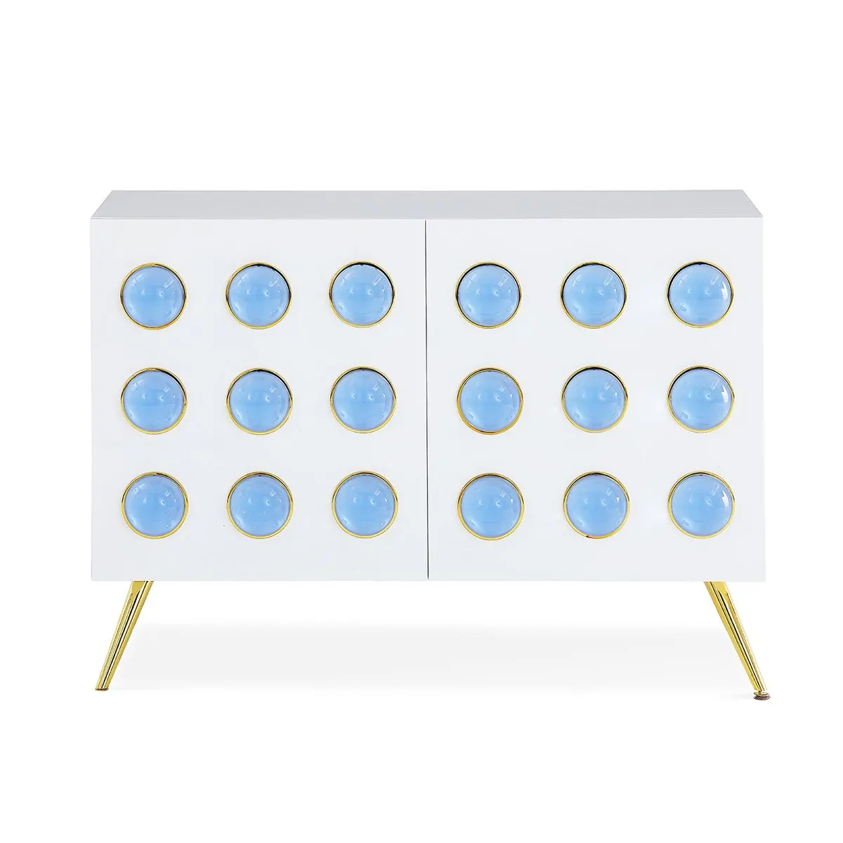 2026 Novità: Mobile GLOBO di J - Home Decor White recensione e prezzo