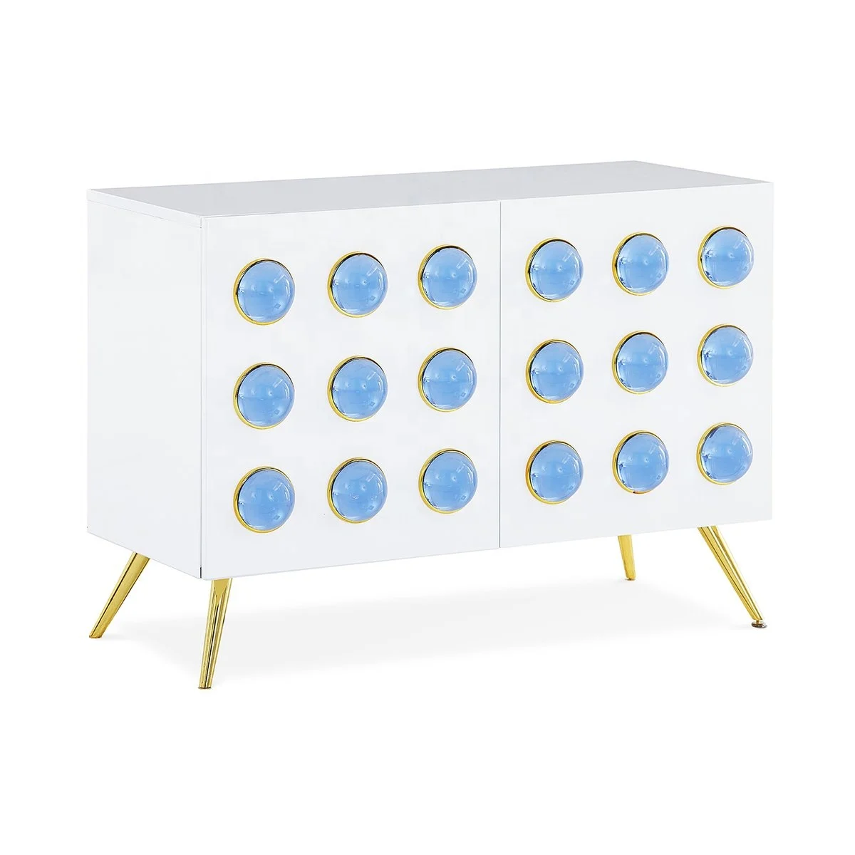 2026 Novità: Mobile GLOBO di J - Home Decor White recensione e prezzo